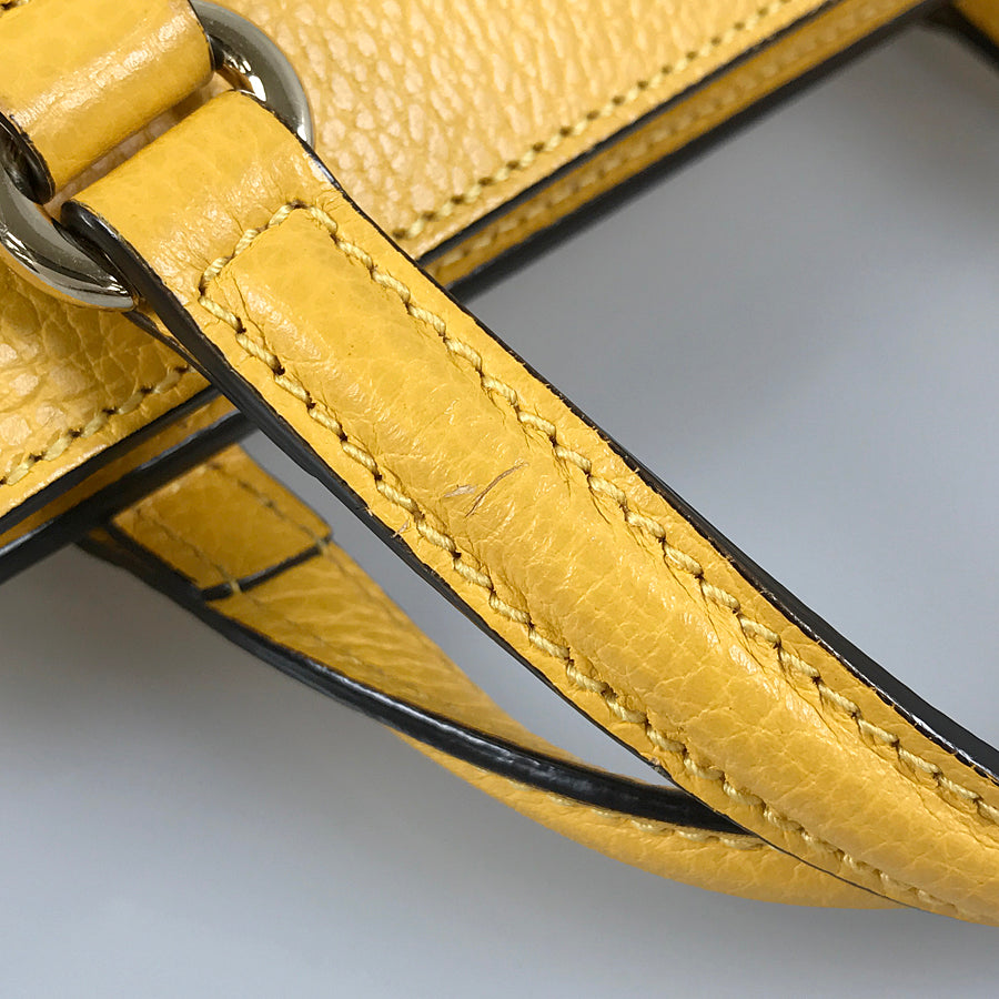 GUCCI Soho Interlocking G 607722 Hand bag