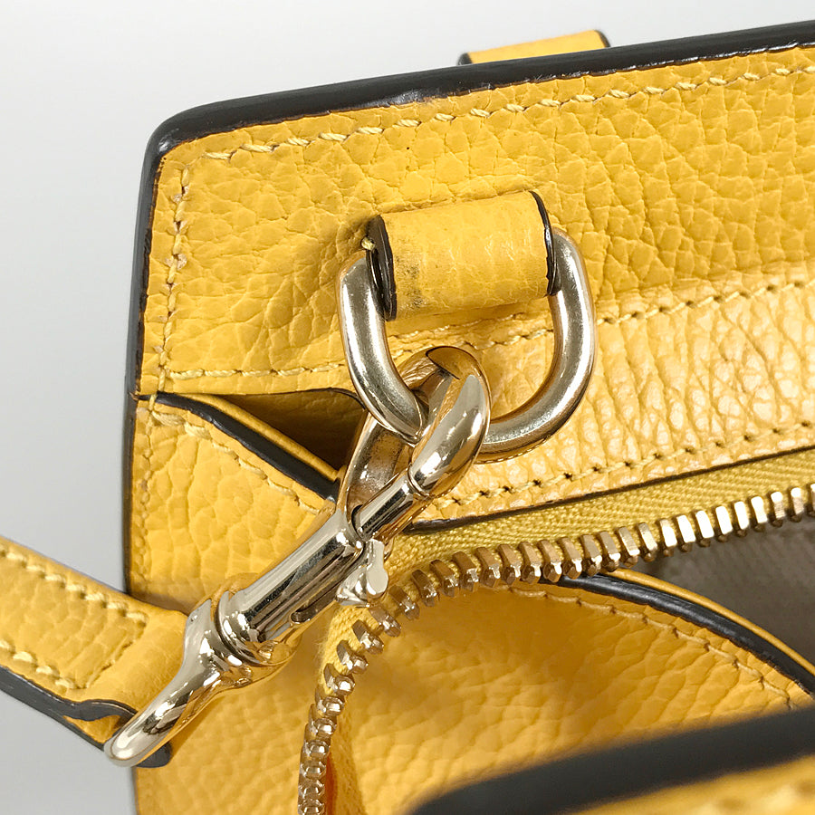 GUCCI Soho Interlocking G 607722 Hand bag