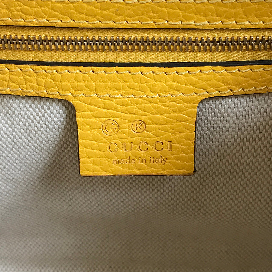 GUCCI Soho Interlocking G 607722 Hand bag