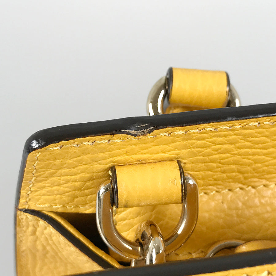 GUCCI Soho Interlocking G 607722 Hand bag