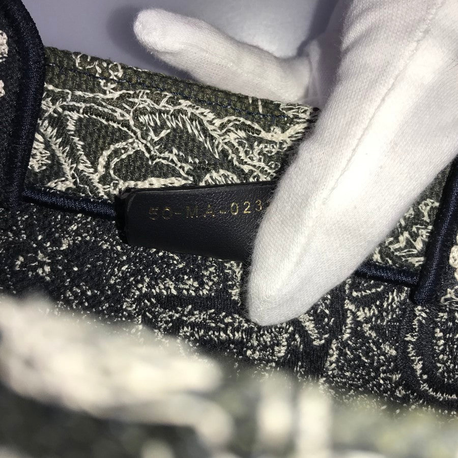 Dior Book Tote Small 50-MA-0232 Hand bag