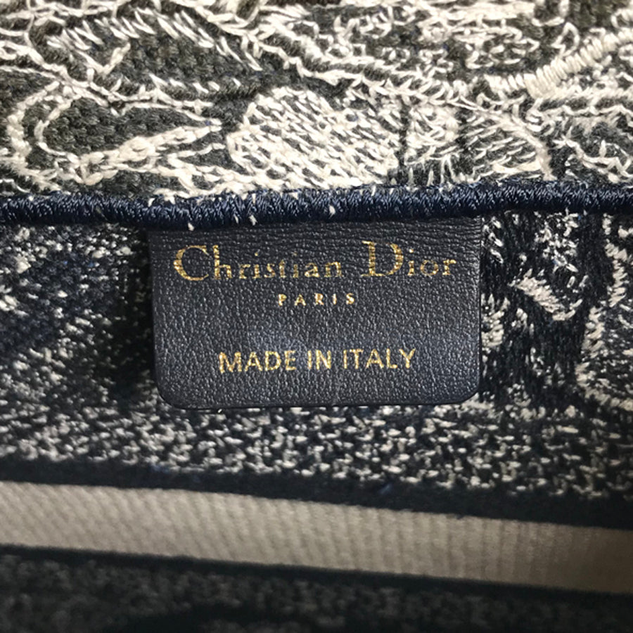 Dior Book Tote Small 50-MA-0232 Hand bag