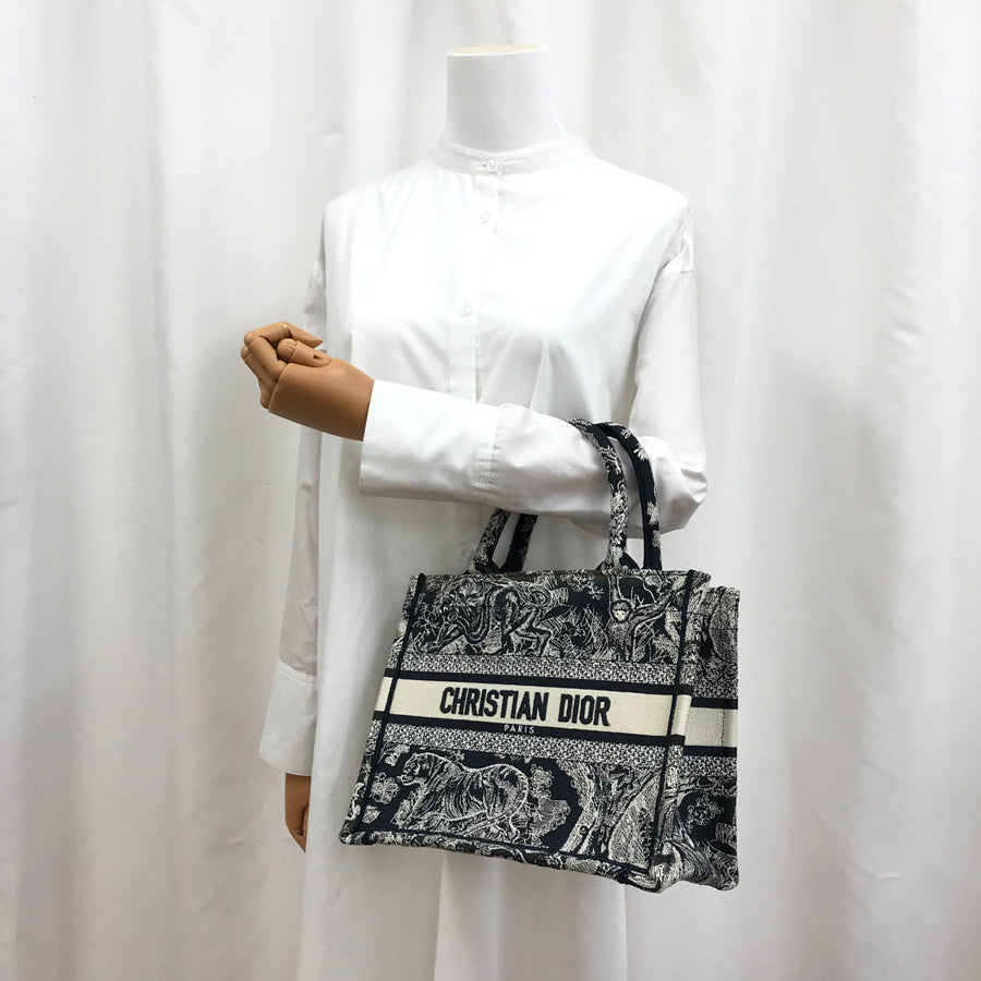 Dior Book Tote Small 50-MA-0232 Hand bag