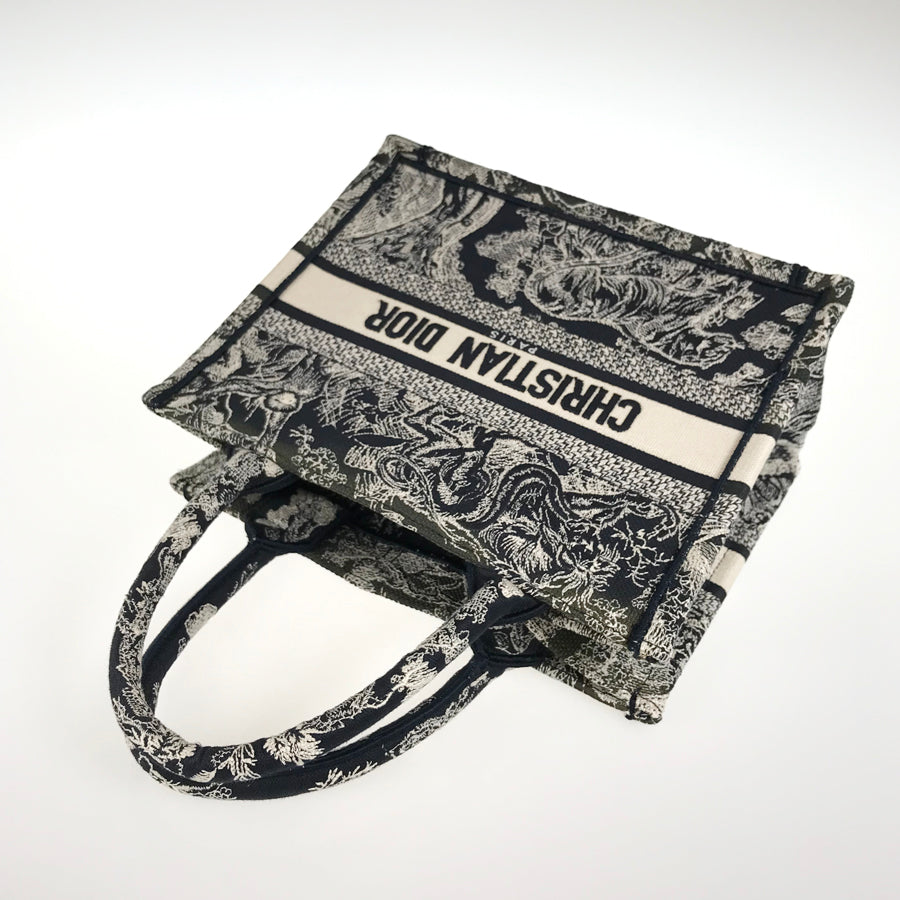 Dior Book Tote Small 50-MA-0232 Hand bag