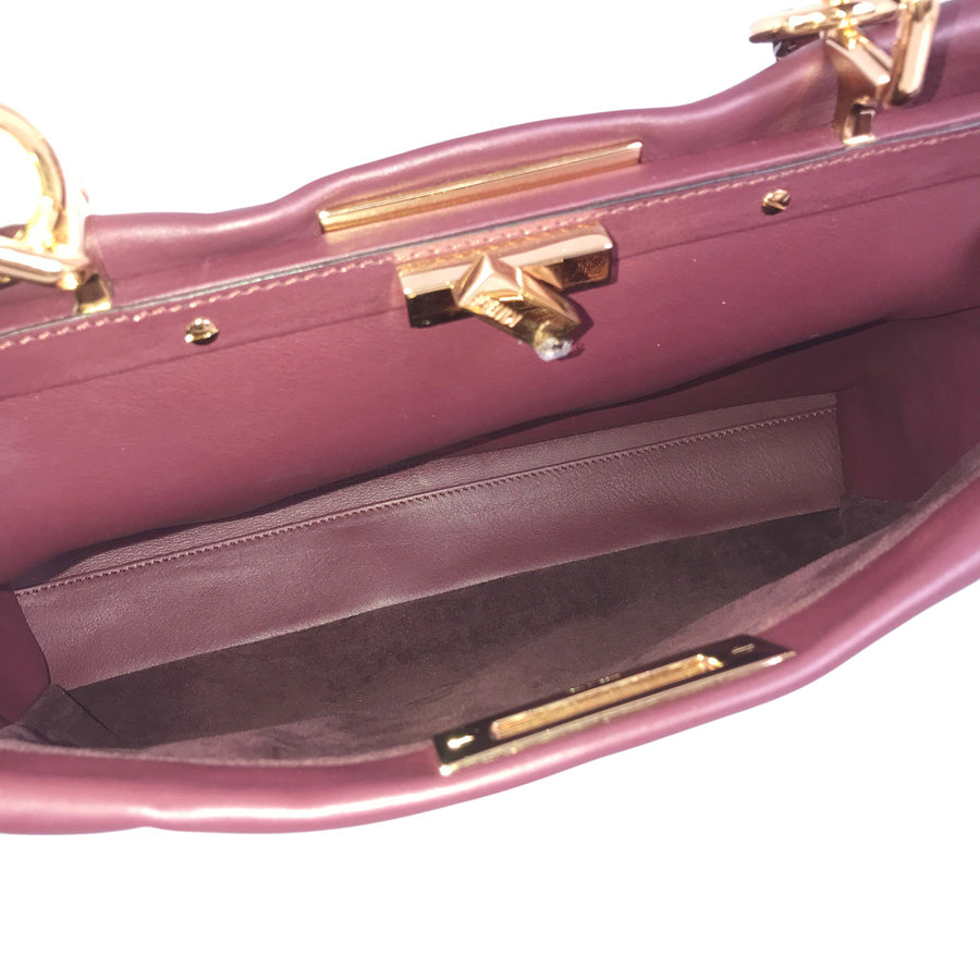 FENDI Peekaboo regular 8BN290 Hand bag
