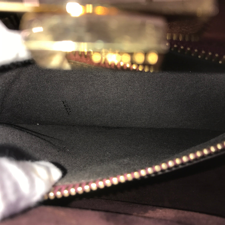 FENDI Peekaboo regular 8BN290 Hand bag