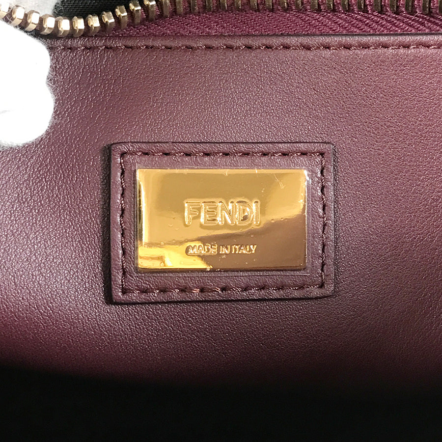 FENDI Peekaboo regular 8BN290 Hand bag