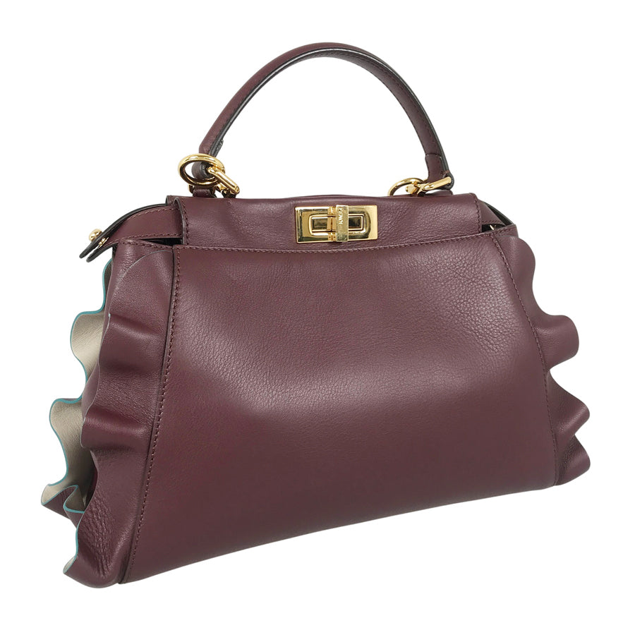 FENDI Peekaboo regular 8BN290 Hand bag