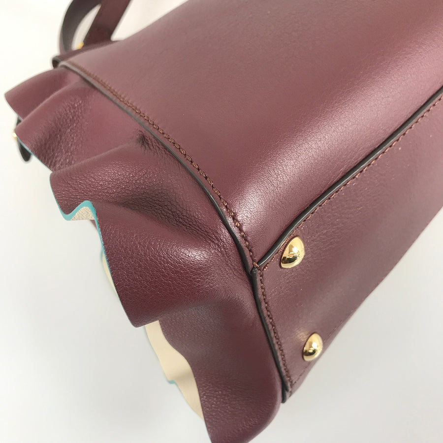 FENDI Peekaboo regular 8BN290 Hand bag