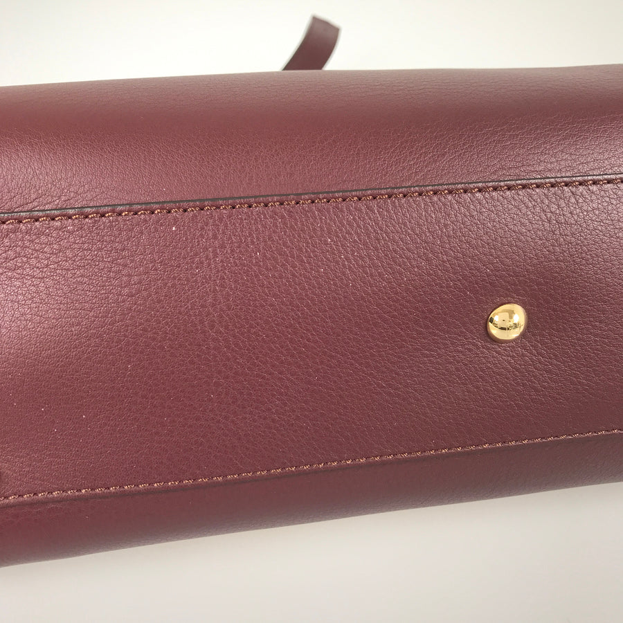 FENDI Peekaboo regular 8BN290 Hand bag