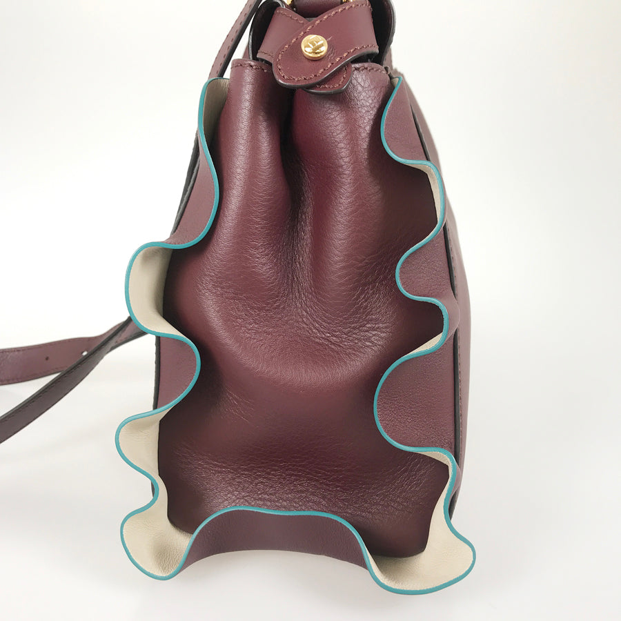 FENDI Peekaboo regular 8BN290 Hand bag