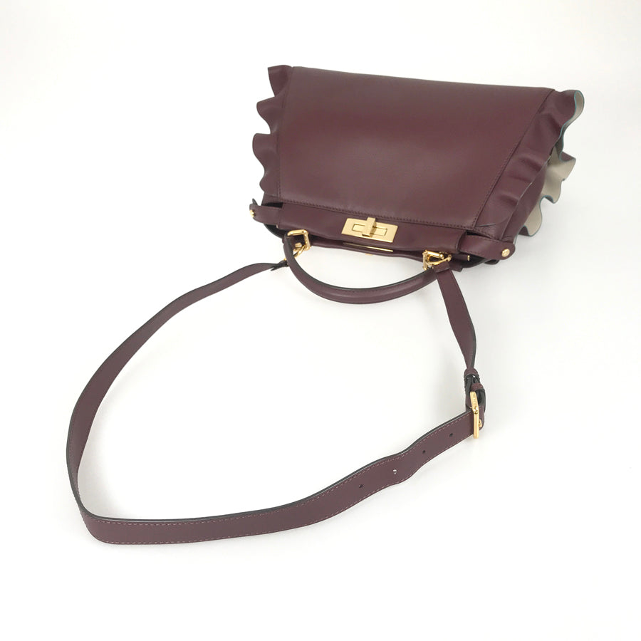FENDI Peekaboo regular 8BN290 Hand bag
