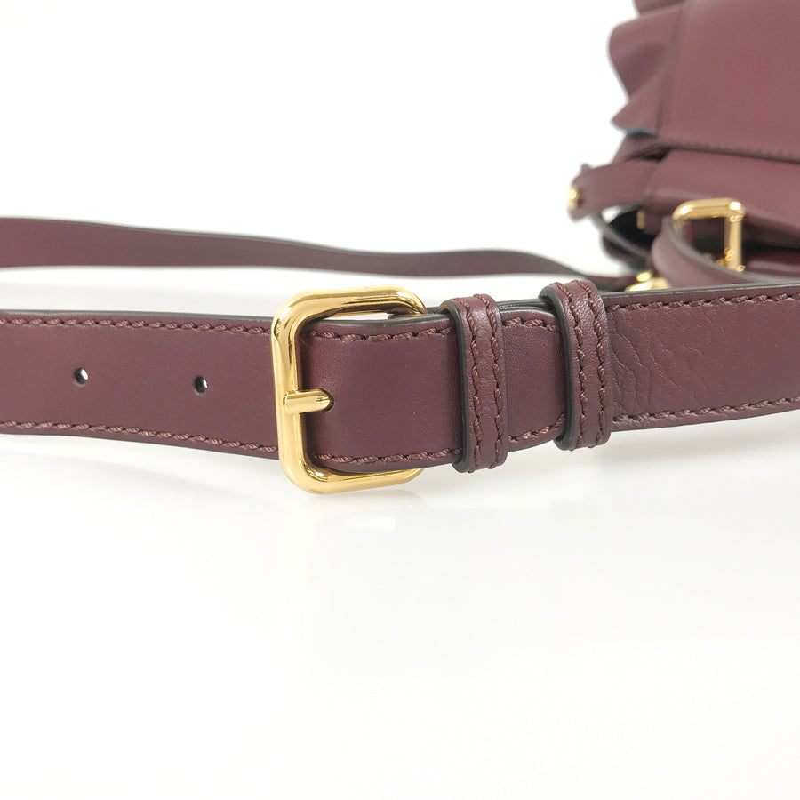 FENDI Peekaboo regular 8BN290 Hand bag
