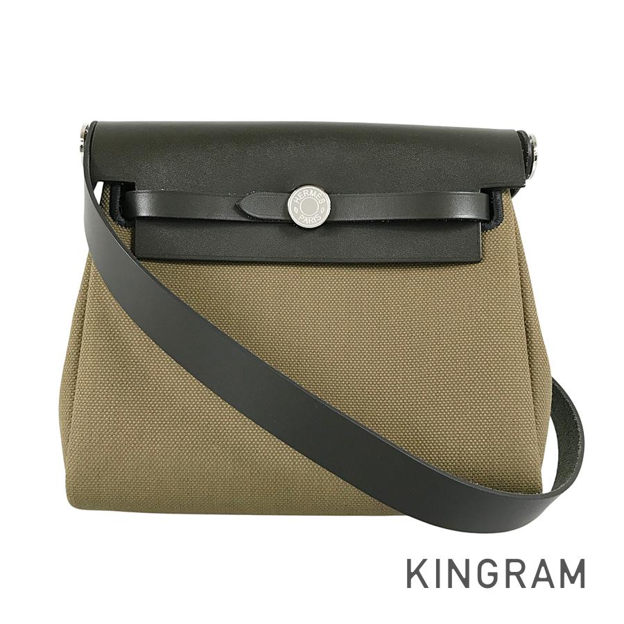 HERMES Herbag Zip 20 Mini Shoulder bag