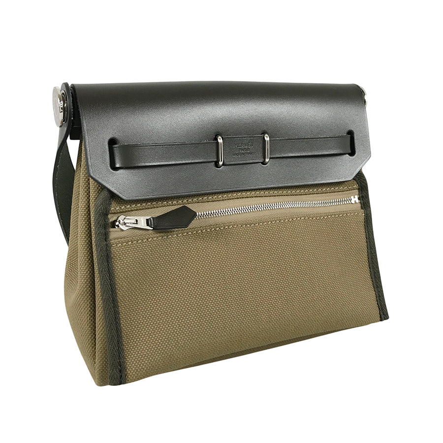 HERMES Herbag Zip 20 Mini Shoulder bag