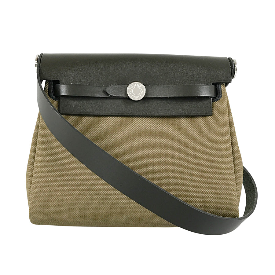 HERMES Herbag Zip 20 Mini Shoulder bag
