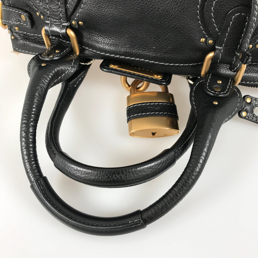 Chloe Paddington 01-09-51-5191 Boston bag