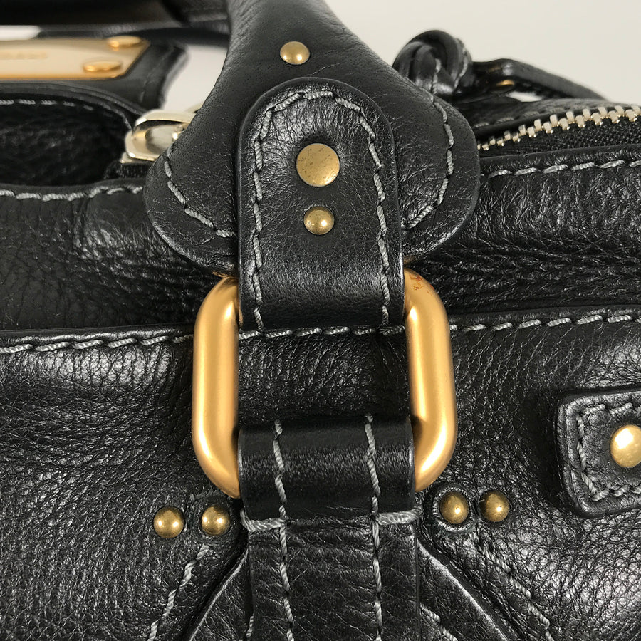 Chloe Paddington 01-09-51-5191 Boston bag