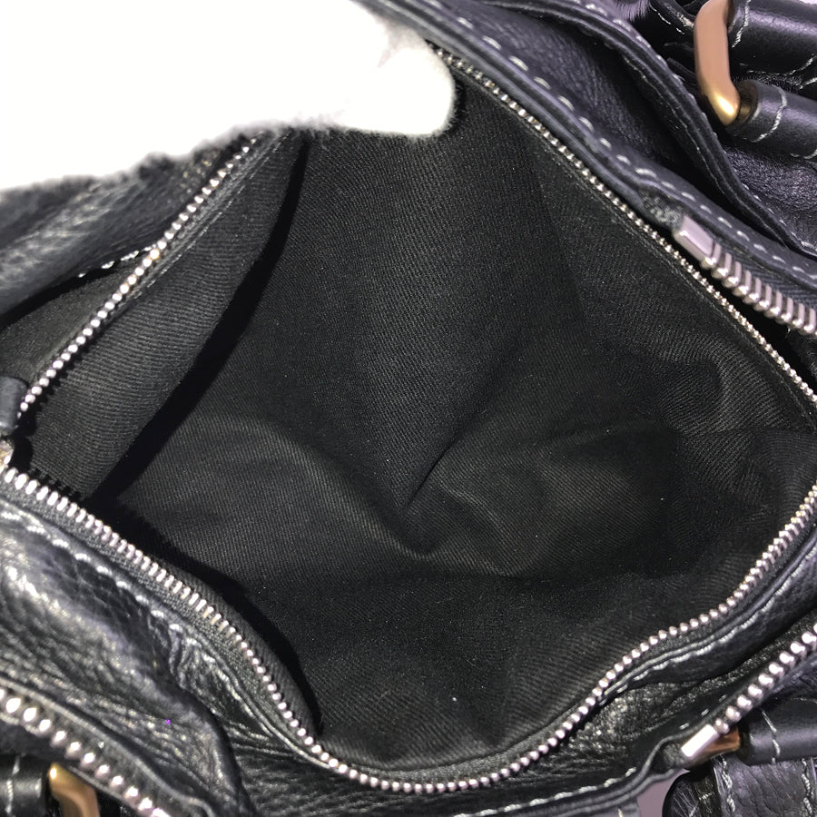 Chloe Paddington 01-09-51-5191 Boston bag