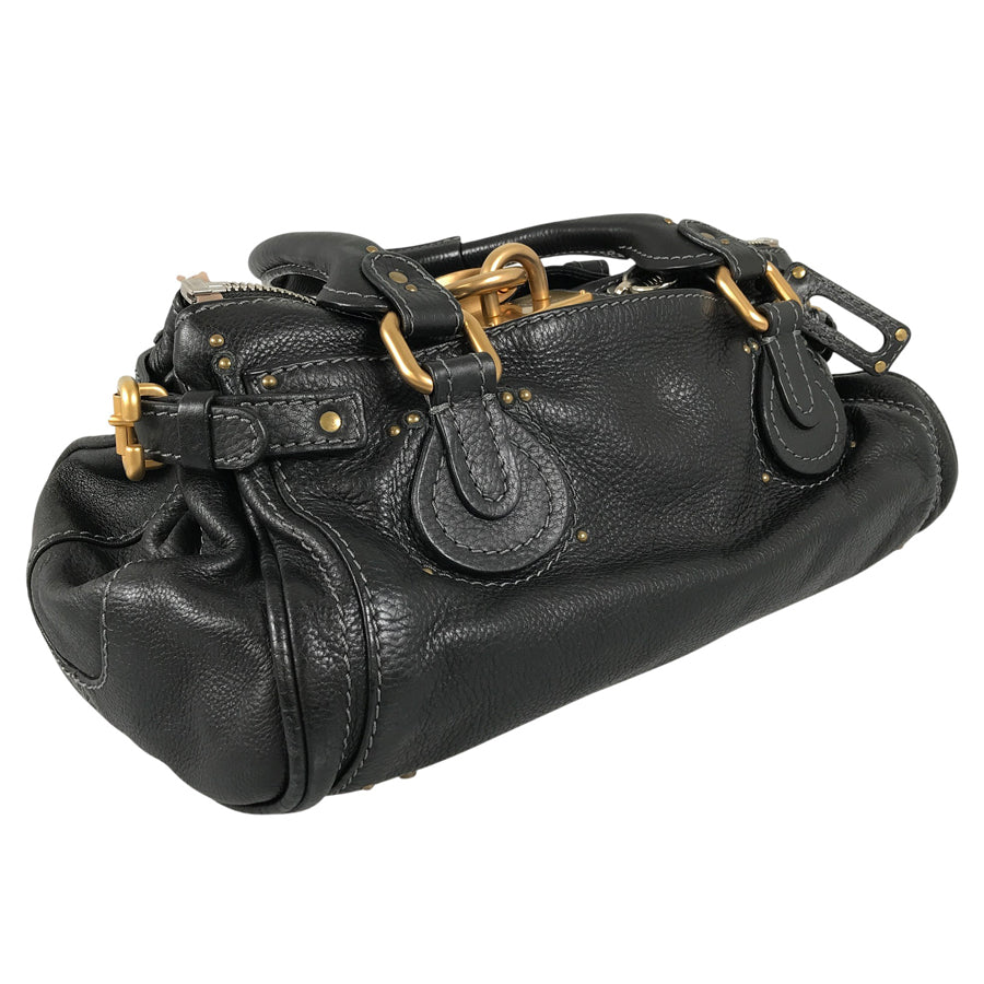 Chloe Paddington 01-09-51-5191 Boston bag
