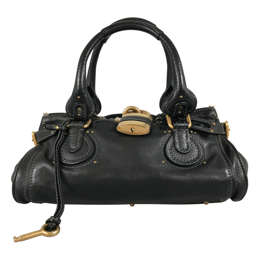 Chloe Paddington 01-09-51-5191 Boston bag