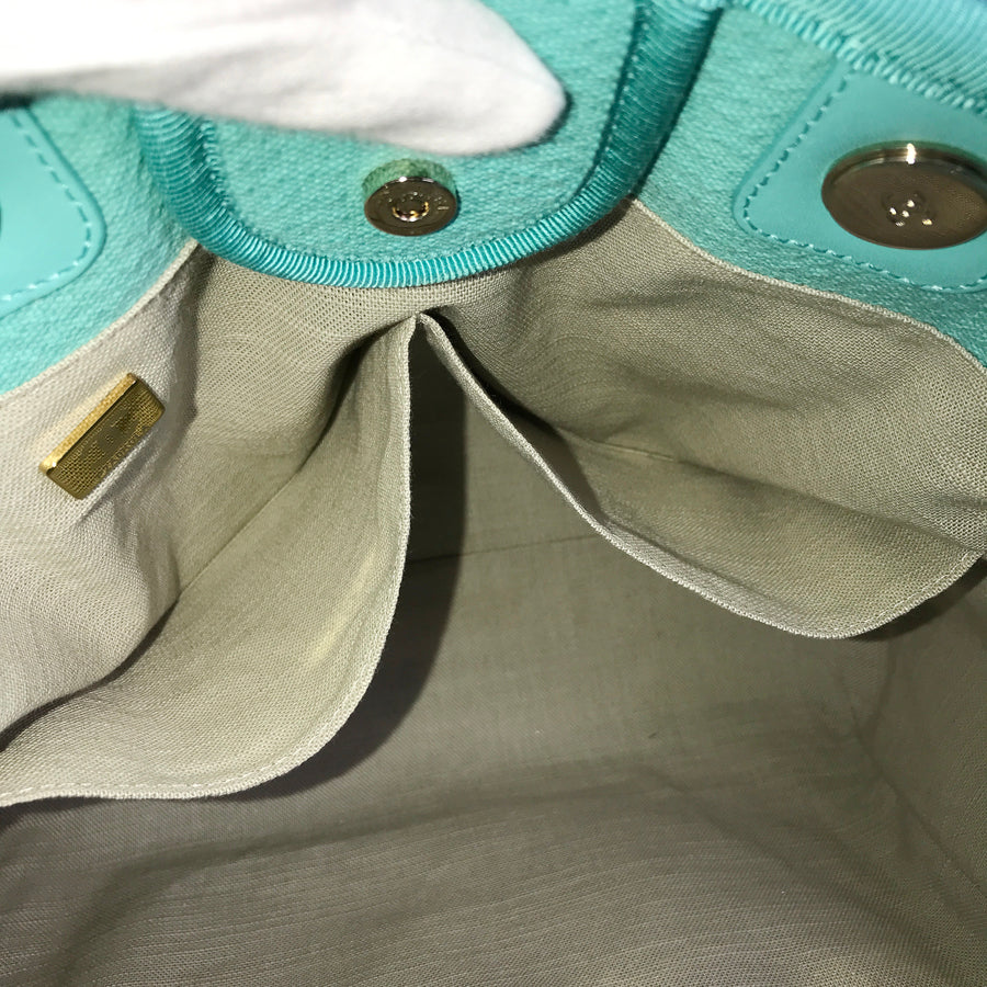CHANEL Deauville Tote bag