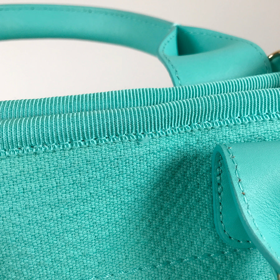 CHANEL Deauville Tote bag