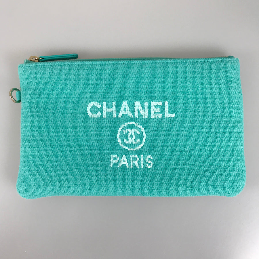 CHANEL Deauville Tote bag