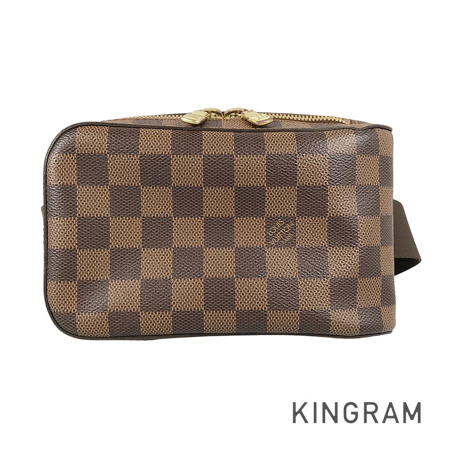 LOUIS VUITTON Damier Geronimos N51994 Sling bag