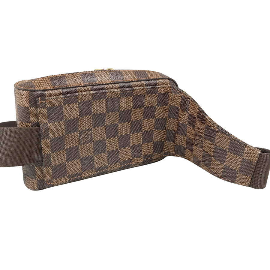 LOUIS VUITTON Damier Geronimos N51994 Sling bag