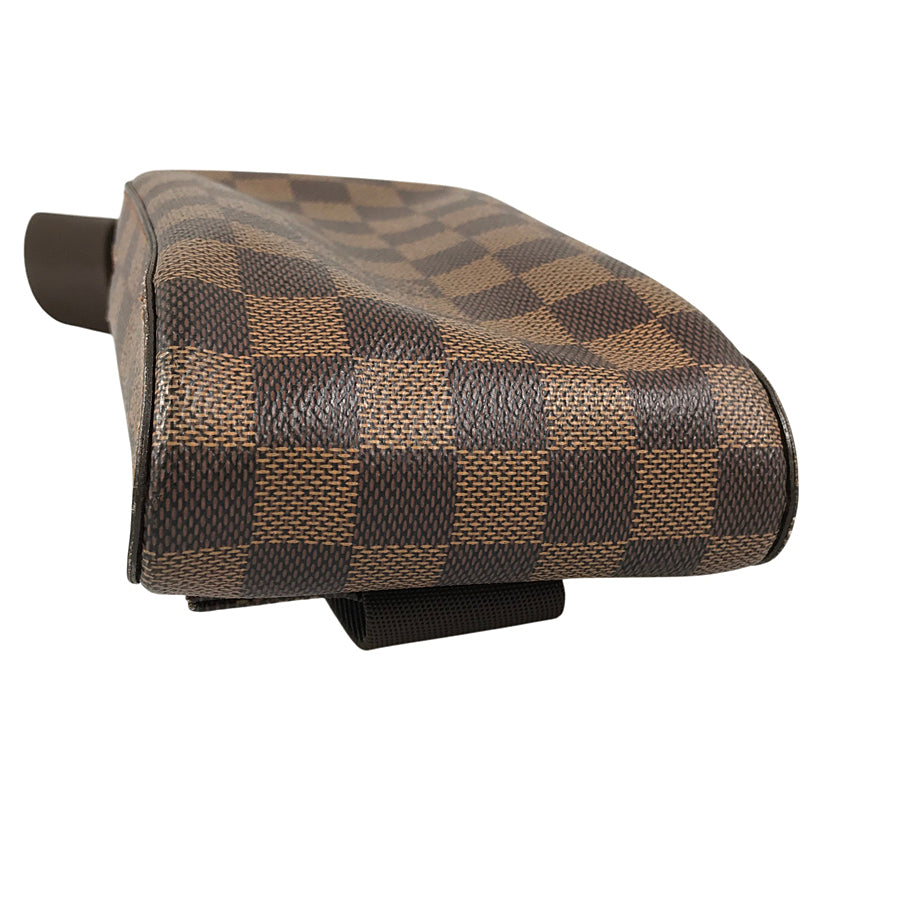 LOUIS VUITTON Damier Geronimos N51994 Sling bag