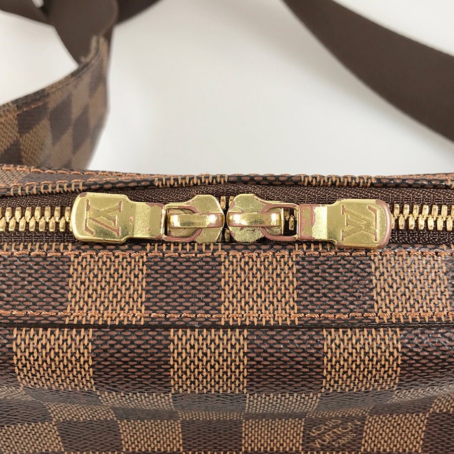 LOUIS VUITTON Damier Geronimos N51994 Sling bag