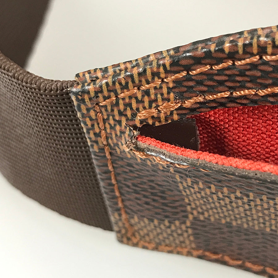 LOUIS VUITTON Damier Geronimos N51994 Sling bag