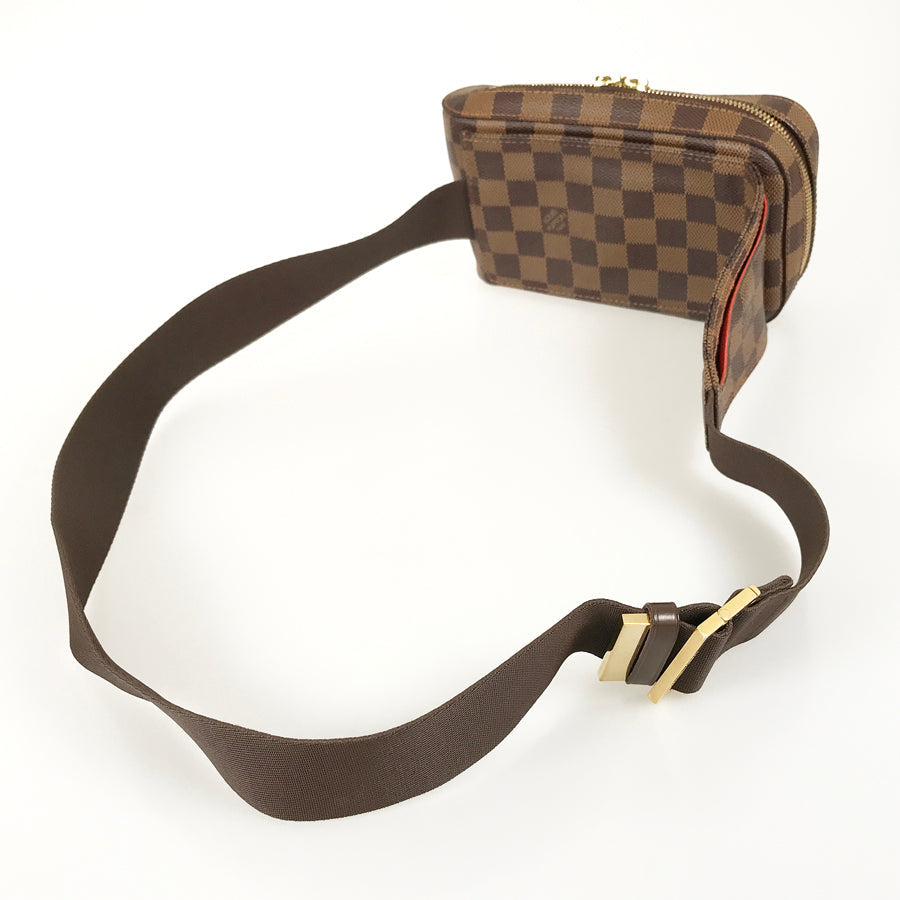 LOUIS VUITTON Damier Geronimos N51994 Sling bag