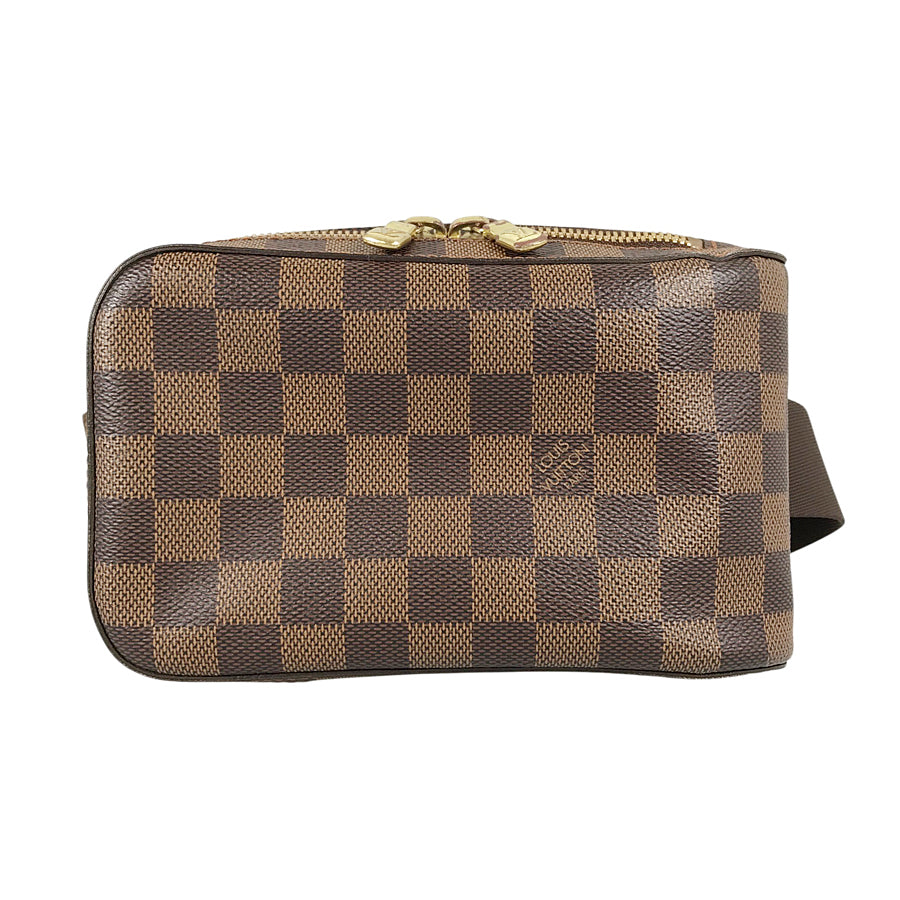 LOUIS VUITTON Damier Geronimos N51994 Sling bag