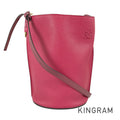LOEWE Anagrams Gate bucket Shoulder bag