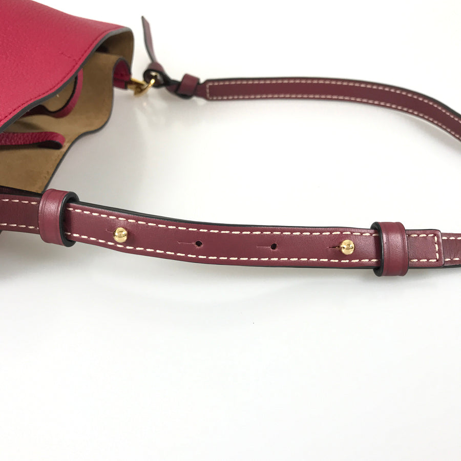 LOEWE Anagrams Gate bucket Shoulder bag