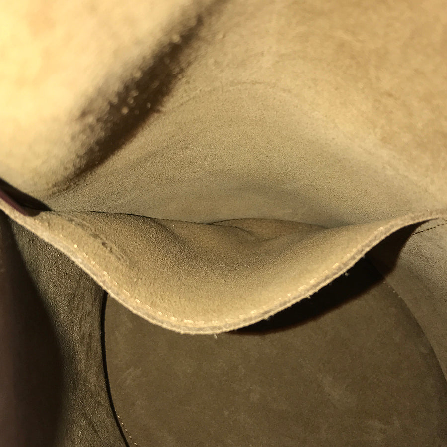 LOEWE Anagrams Gate bucket Shoulder bag