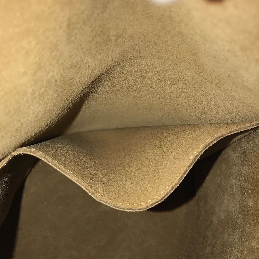 LOEWE Anagrams Gate bucket Shoulder bag
