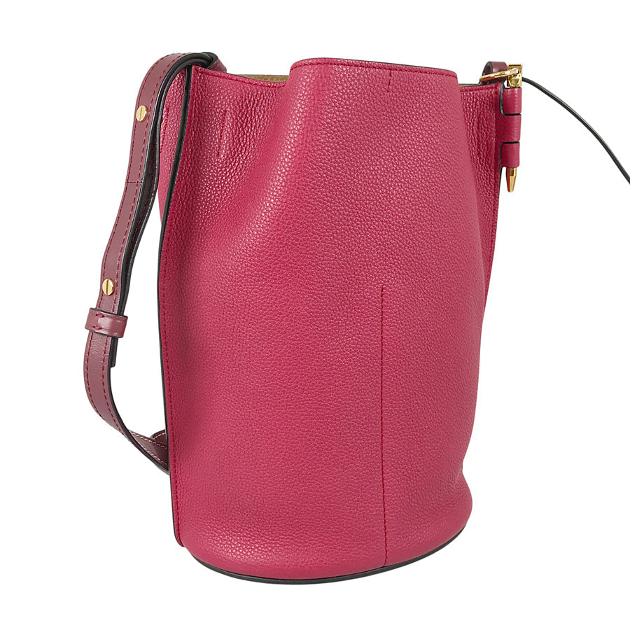 LOEWE Anagrams Gate bucket Shoulder bag