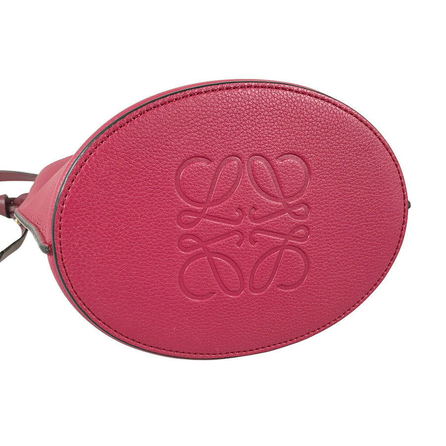 LOEWE Anagrams Gate bucket Shoulder bag