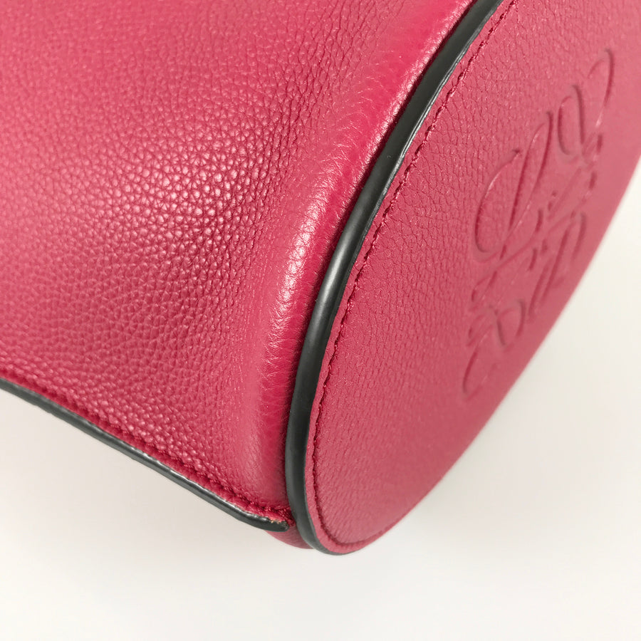 LOEWE Anagrams Gate bucket Shoulder bag