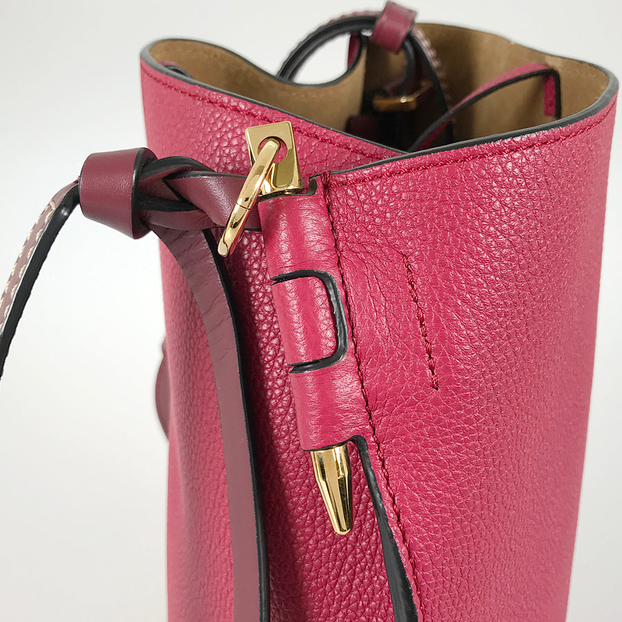LOEWE Anagrams Gate bucket Shoulder bag