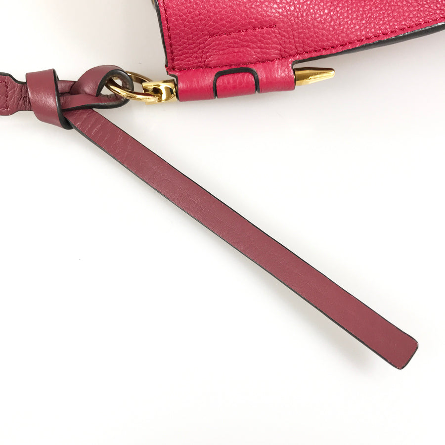 LOEWE Anagrams Gate bucket Shoulder bag
