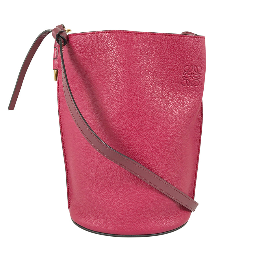 LOEWE Anagrams Gate bucket Shoulder bag