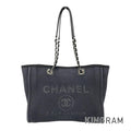 CHANEL Deauville MM Tote bag
