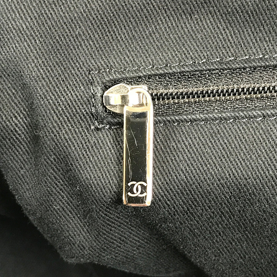 CHANEL Deauville MM Tote bag