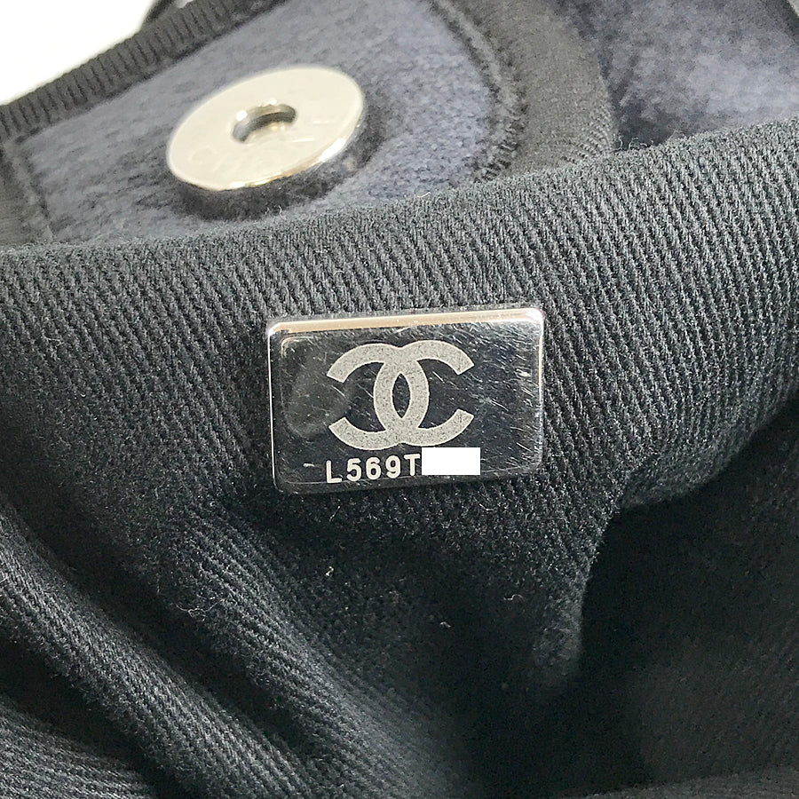 CHANEL Deauville MM Tote bag