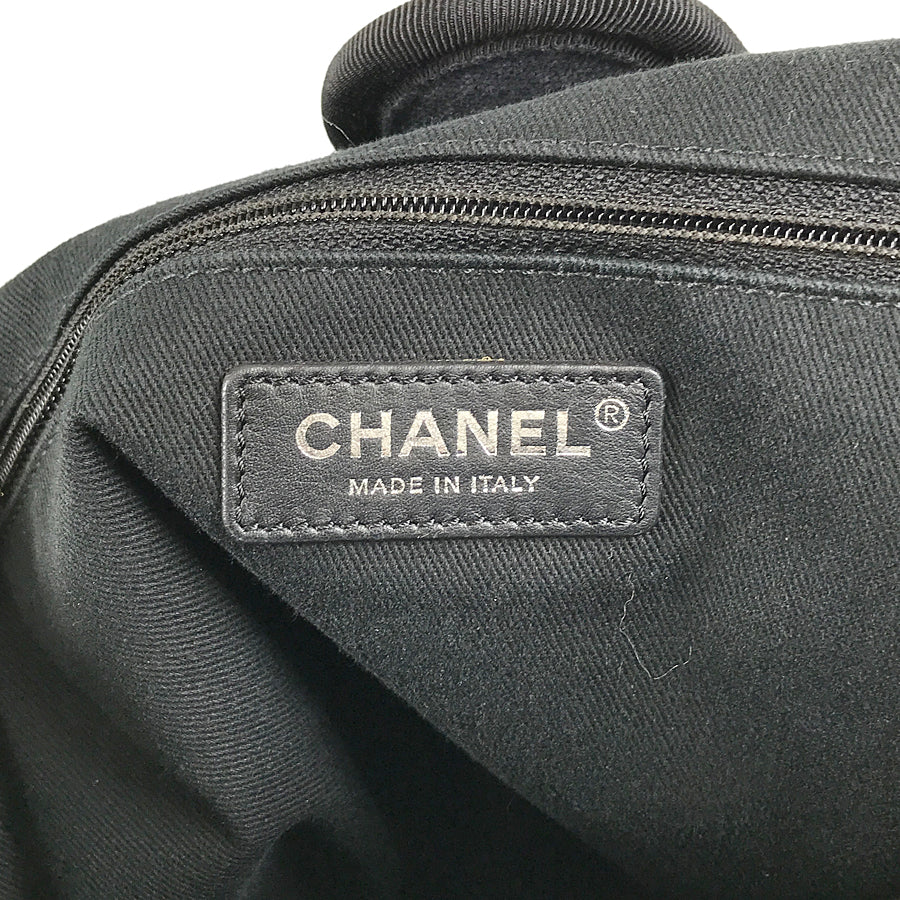 CHANEL Deauville MM Tote bag