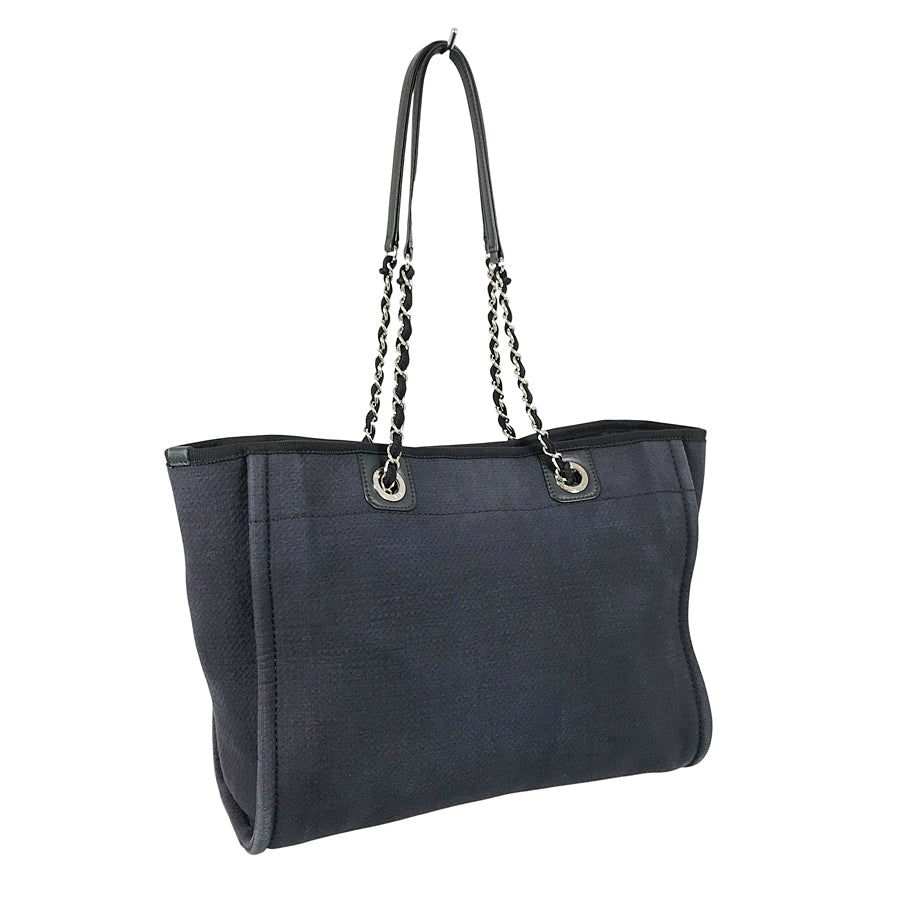 CHANEL Deauville MM Tote bag